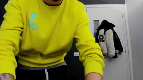 BrandonTateX online show from 12-09-24, 03:54