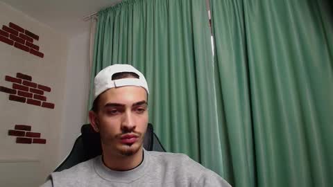 BrandonTateX online show from 12-10-24, 01:33