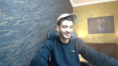 BrandonTateX online show from 01-14-25, 09:13