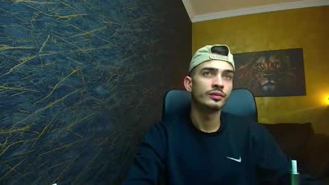 BrandonTateX online show from 01-14-25, 04:08