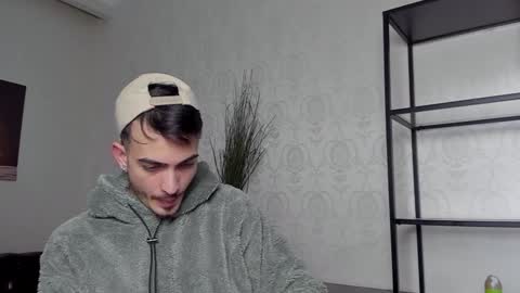 BrandonTateX online show from 01-16-25, 12:42