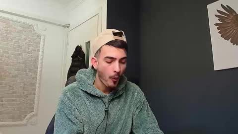 BrandonTateX online show from 01-17-25, 11:49