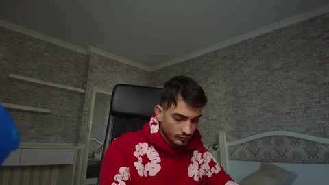 BrandonTateX online show from 01-28-25, 10:02