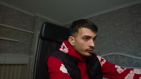 BrandonTateX online show from 01-28-25, 01:05