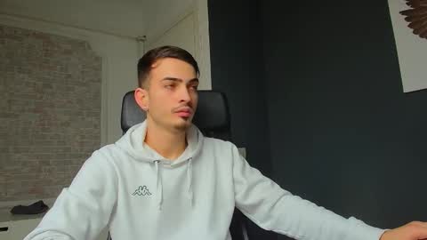 BrandonTateX online show from 02-01-25, 09:32