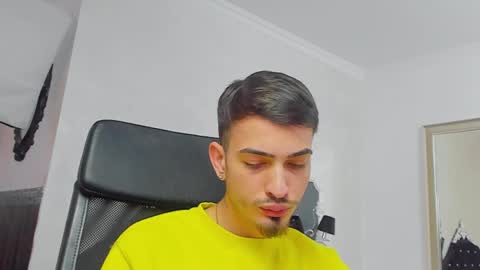 BrandonTateX online show from 02-18-25, 12:17