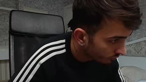 BrandonTateX online show from 02-22-25, 03:03