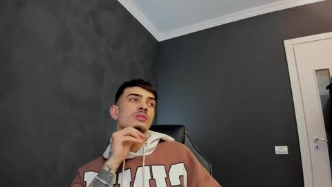 BrandonTateX online show from 03-01-25, 04:00