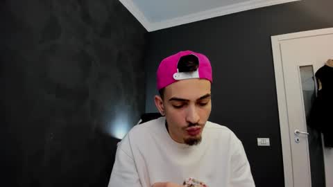 BrandonTateX online show from 03-04-25, 03:37