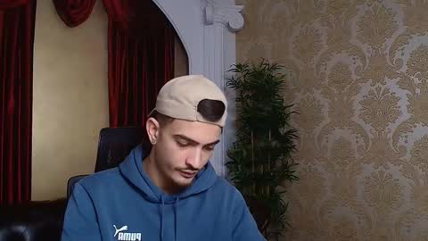 BrandonTateX online show from 03-06-25, 12:52