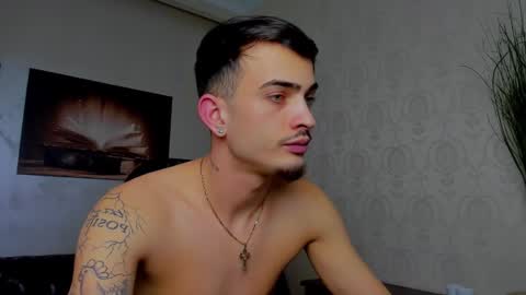 BrandonTateX online show from 03-07-25, 03:18