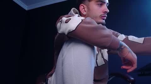 BrandonTateX online show from 12-01-25, 09:14