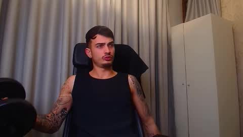 BrandonTateX online show from 02-11-26, 07:19