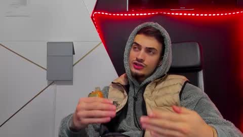 BrandonTateX online show from 02-15-26, 08:02