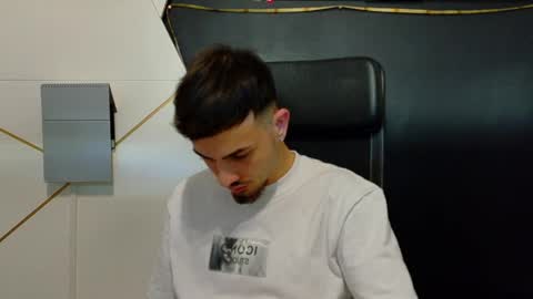 BrandonTateX online show from 04-06-26, 09:10