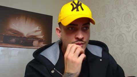 BrandonTateX online show from 04-07-26, 12:27