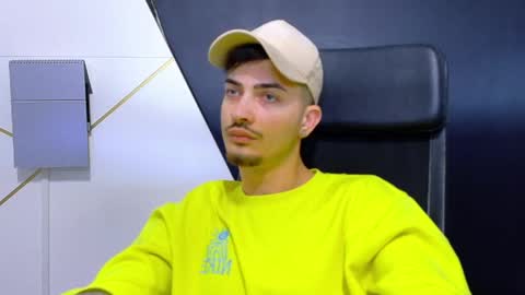 BrandonTateX online show from 04-09-26, 06:30