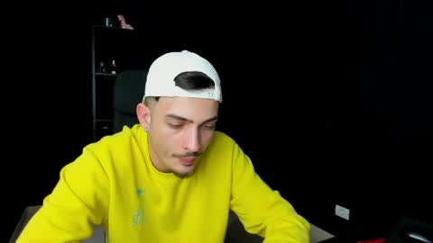 BrandonTateX online show from 04-14-26, 04:35