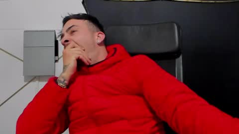 BrandonTateX online show from 04-22-26, 04:48