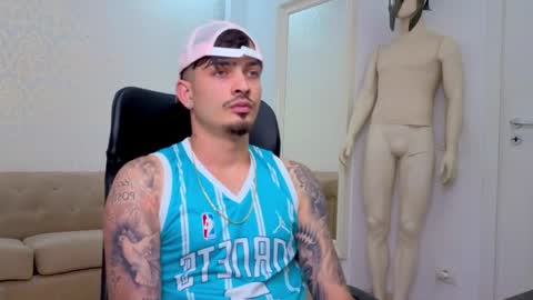 BrandonTateX online show from 05-18-26, 02:23