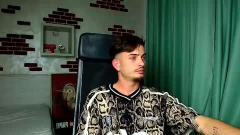 BrandonTateX online show from 06-09-26, 05:57