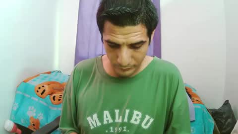Braulio  online show from 10-27-25, 09:41