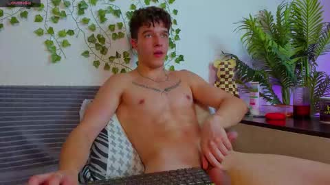 Johny Bravo online show from 10-01-25, 09:21