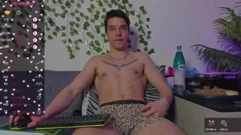 Johny Bravo online show from 04-19-26, 06:10