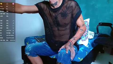 Snapshot of bray_hotboy chatting on 12-27-24, 03:15 Bray Hotboy online show from 12-27-24, 03:15