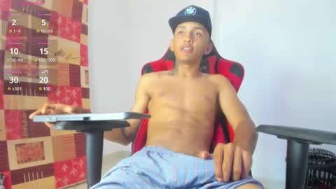 brayan_chevignon online show from 12-30-24, 07:00