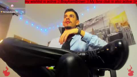 brayhambrown online show from 09-16-25, 12:11