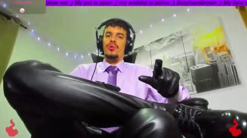 Snapshot of brayhambrown chatting on 10-29-25, 06:15 brayhambrown online show from 10-29-25, 06:15