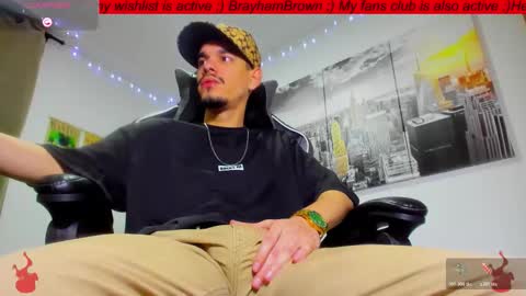 Snapshot of brayhambrown chatting on 11-06-25, 05:08 brayhambrown online show from 11-06-25, 05:08