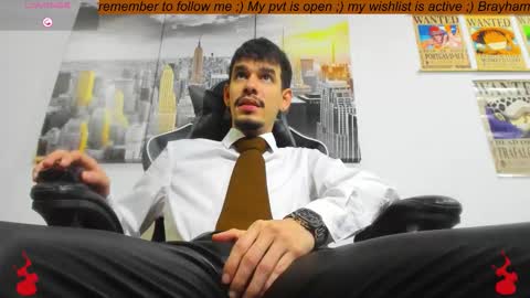 Snapshot of brayhambrown chatting on 11-22-25, 10:53 brayhambrown online show from 11-22-25, 10:53