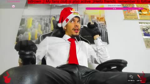 Snapshot of brayhambrown chatting on 11-28-25, 11:07 brayhambrown online show from 11-28-25, 11:07