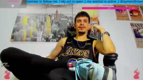 Snapshot of brayhambrown chatting on 12-05-25, 06:44 brayhambrown online show from 12-05-25, 06:44