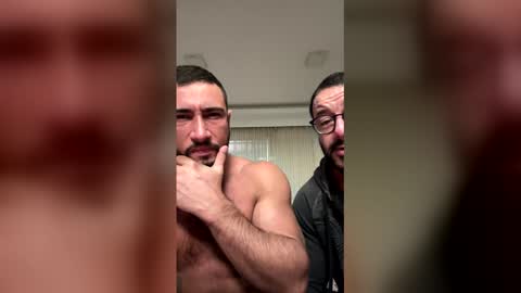 Snapshot of brazilianrippedcouple chatting on 05-17-26, 02:53 brazilianrippedcouple online show from 05-17-26, 02:53