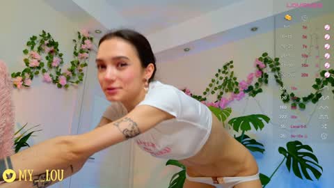 Ashley Dolce and Lou online show from 01-28-25, 03:35