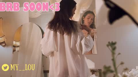 Ashley Dolce and Lou online show from 02-04-25, 06:27