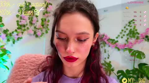 Ashley Dolce and Lou online show from 03-03-25, 03:09