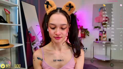 Ashley Dolce and Lou online show from 04-01-26, 04:04