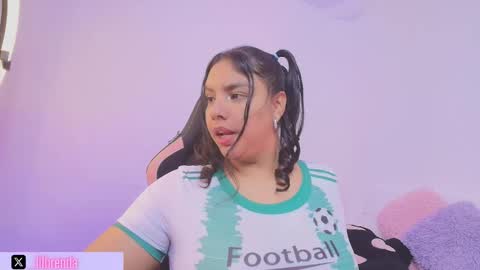 Brendita  online show from 10-22-25, 02:39