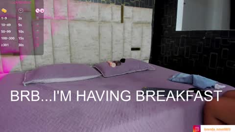 Snapshot of brenda_nova18 chatting on 03-06-25, 02:40 Brenda online show from 03-06-25, 02:40