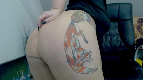 Snapshot of brenda_skye chatting on 01-15-25, 12:25 Brenda Skye online show from 01-15-25, 12:25