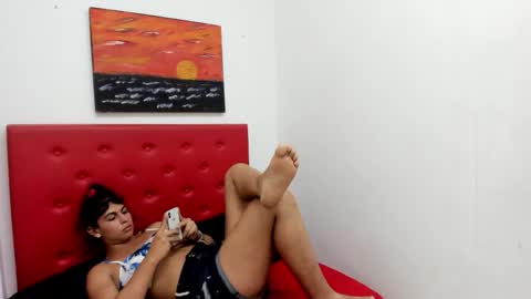 brenda_sofia online show from 12-03-25, 05:00