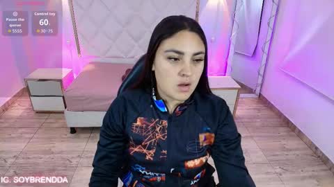 BRENDDA  online show from 11-13-25, 03:38