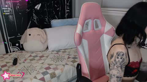 Brianna online show from 12-25-24, 12:27