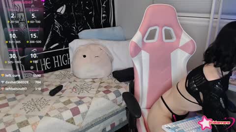 Brianna online show from 01-21-25, 02:33