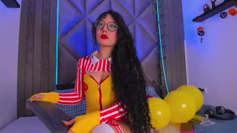 Snapshot of briaconner_ chatting on 10-31-25, 02:56 B R I A online show from 10-31-25, 02:56