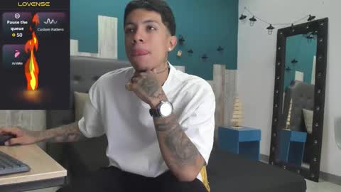 Brian online show from 12-04-25, 02:37